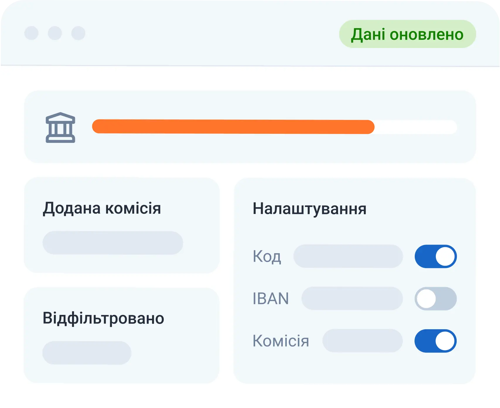 Подання звіту 3 група